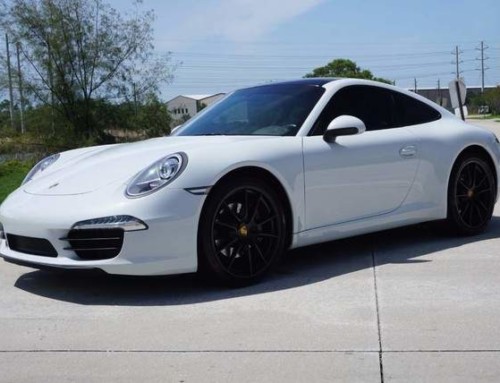 2015 Porsche 911 For Sale