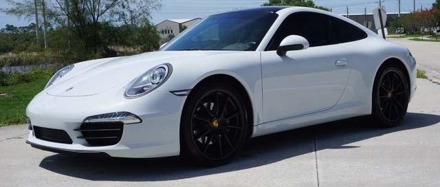 2015 Porsche 911 for sale