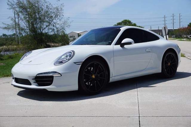 2015 Porsche 911 for sale