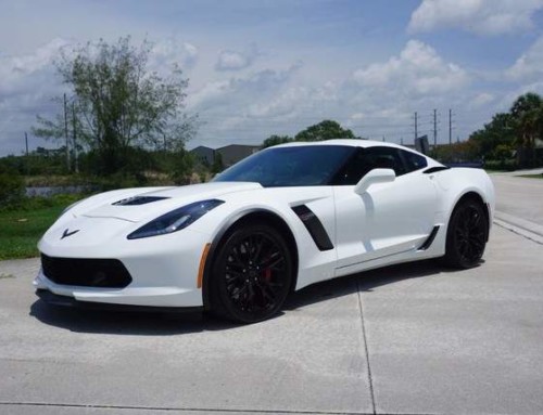 2016 Chevrolet Corvette Z06 1LZ For Sale