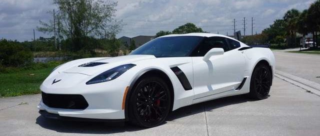 Corvette Z06 1LZ