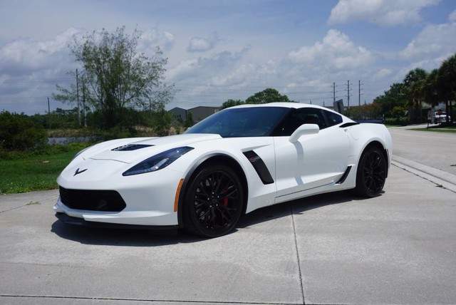 Corvette Z06 1LZ