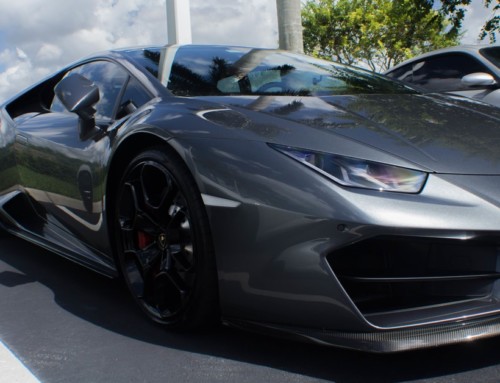 Supercar Saturday Florida, August 2017