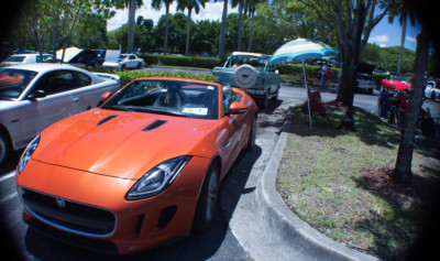 jaguar f type