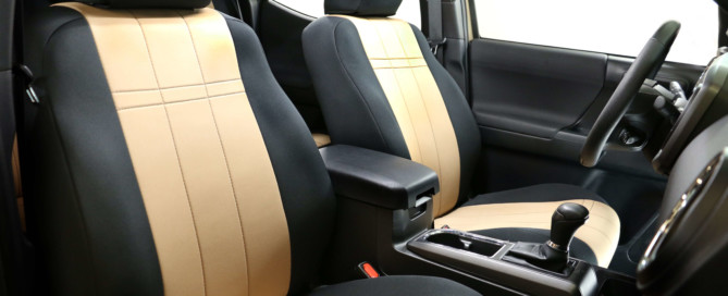 NeoSupreme Seat Covers