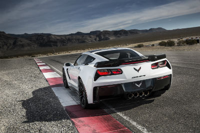 2015 Chevrolet Corvette Z06