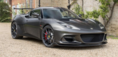 Lotus Evora GT430