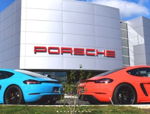 Princeton Porsche – NJ Porsche Dealer