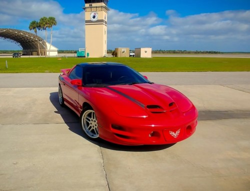 2000 WS6 Trans Am by Photographer Chris Hidalgo