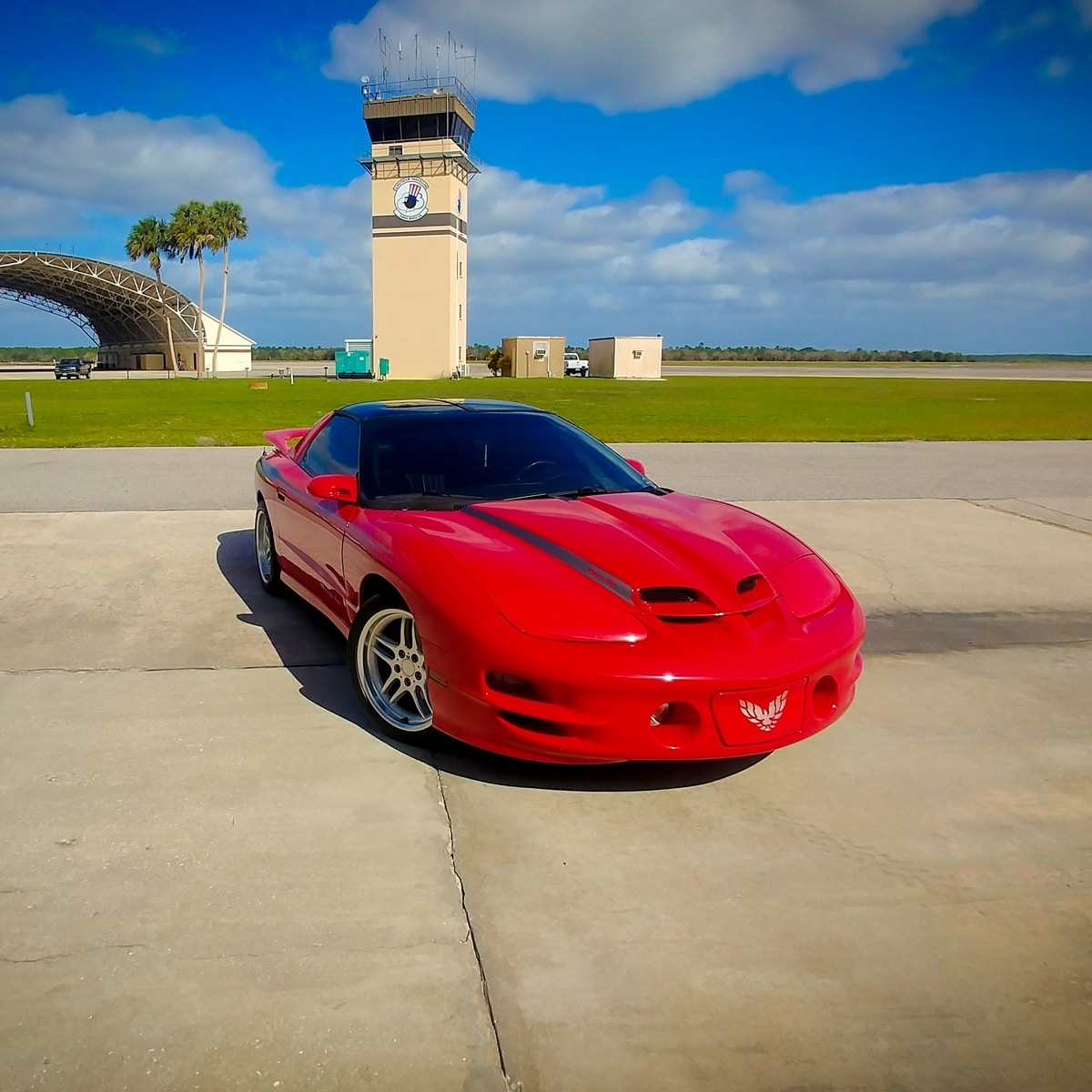 2000 WS6 Trans Am